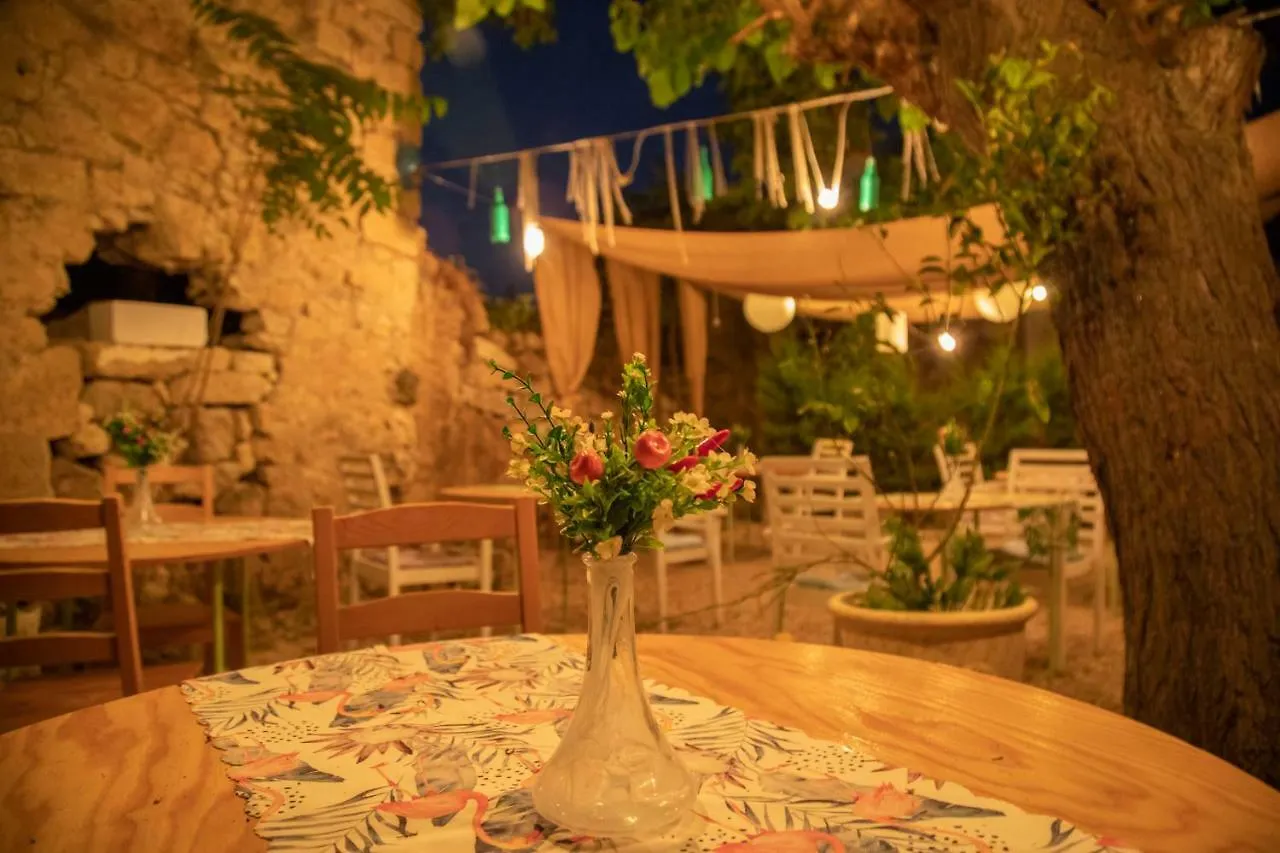 Couette-café Mell'S Alaçatı