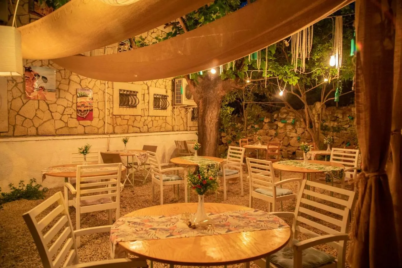 Couette-café Mell'S Alaçatı